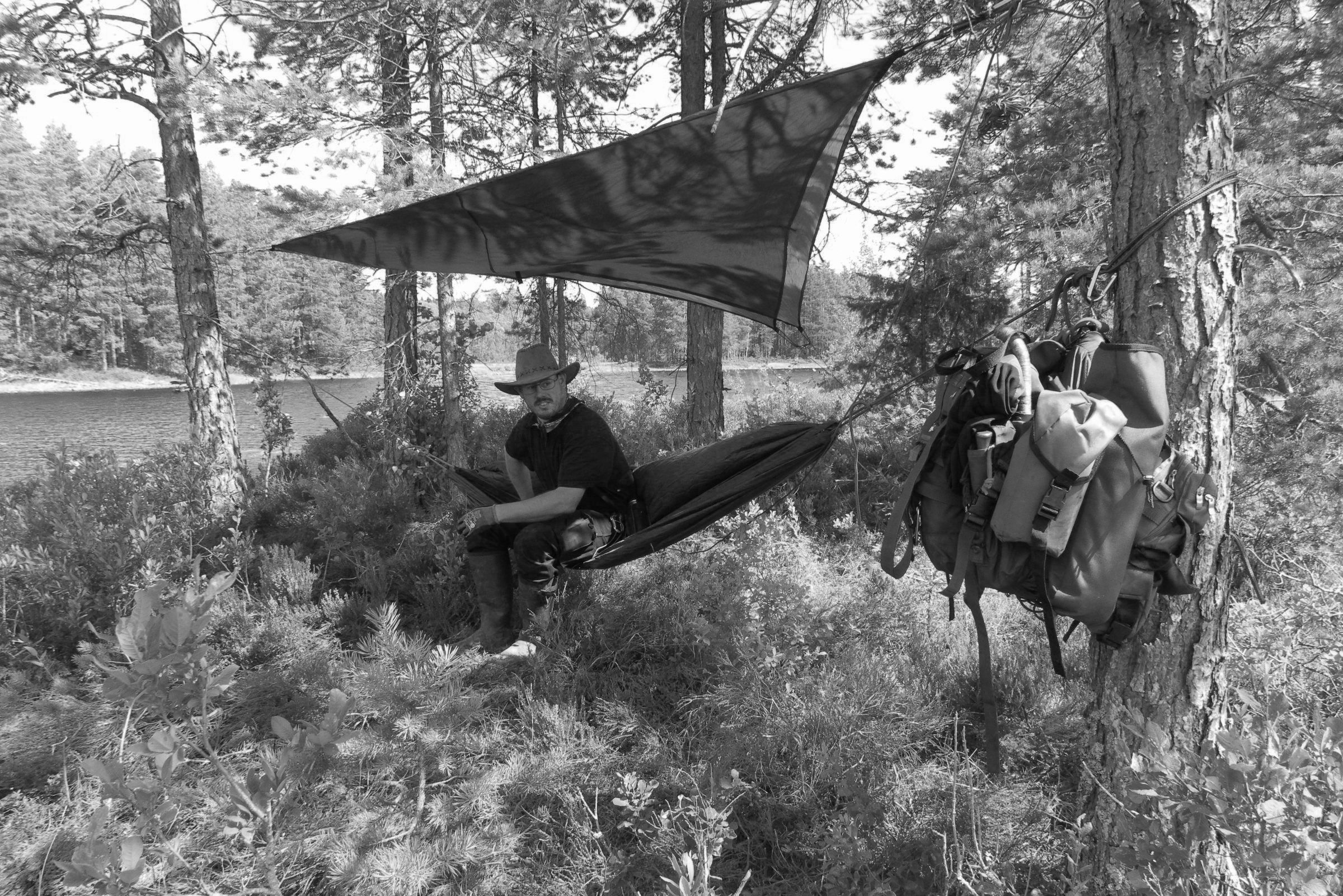 Naturundervisning.dk Klatring Kim Horsevad