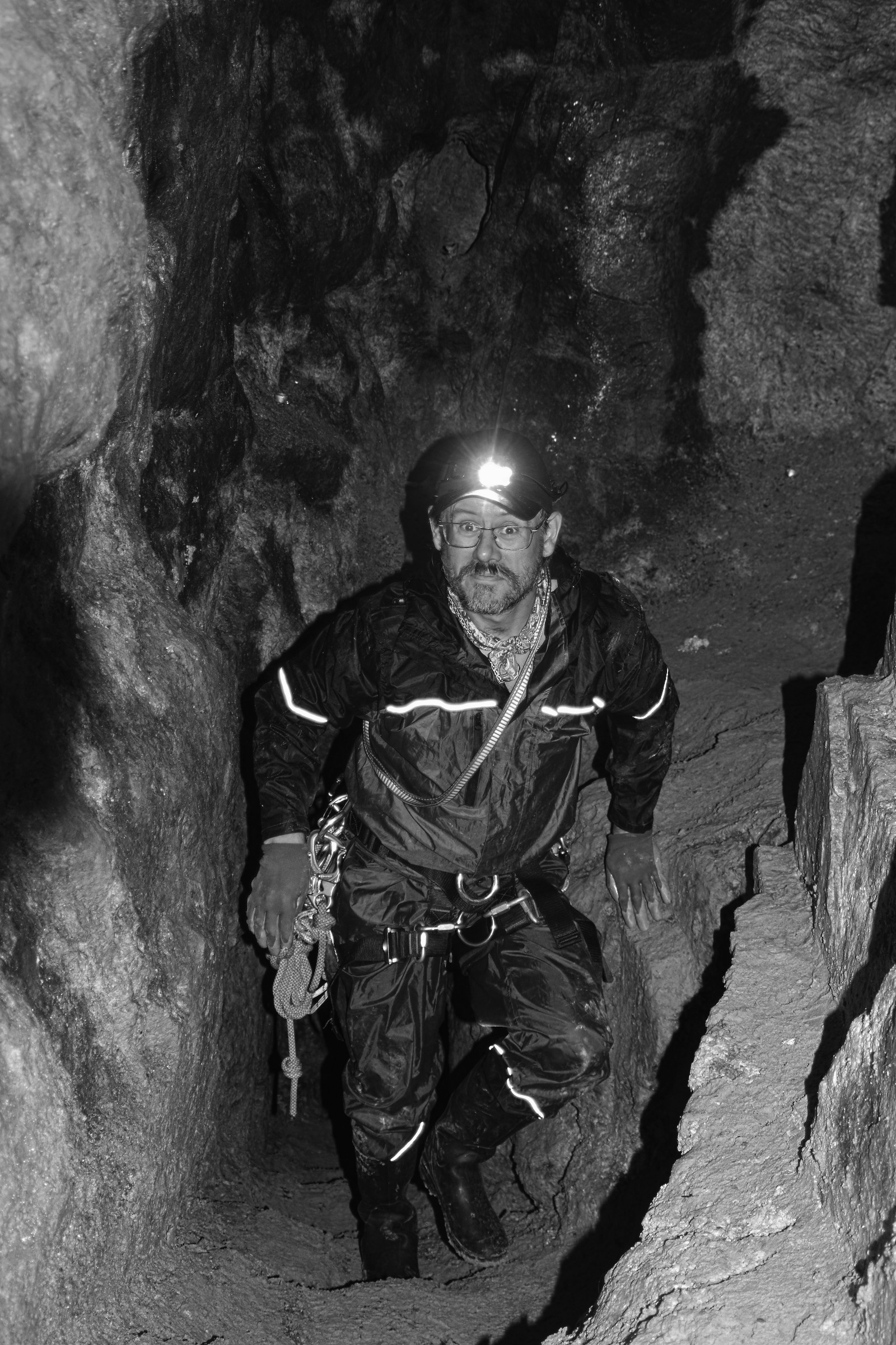 Naturundervisning.dk Klatring Kim Horsevad